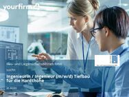 Ingenieurin / Ingenieur (m/w/d) Tiefbau für die Hardthöhe - Köln