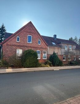 Mehrfamilienhaus mit viel Potenzial in Bispingen! **Provisionsfrei** - Bispingen