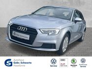 Audi A3, 1.6 TDI Sportback basis, Jahr 2017 - Haselünne