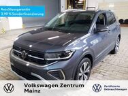 VW T-Cross, 1.0 TSI Style, Jahr 2024 - Mainz