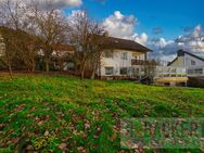 Renovierungsbedürftiges Einfamilienhaus mit Ausbaureserve in Traumlage von Burghaig - Kulmbach