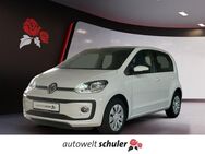 VW up, 1.0 move up, Jahr 2017 - Zimmern (Rottweil)