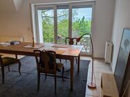 gemütliche 3 Zimmer Wohnung mit Blick auf Schloss Rothestein und das Werratal - Bad Sooden-Allendorf