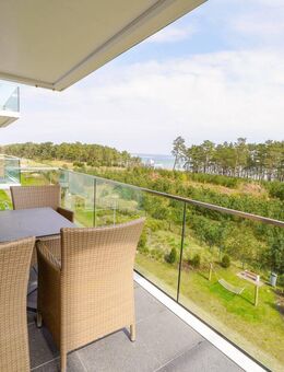 3-Raum-Apartment mit atemberaubenden Meerblick - Binz (Ostseebad)