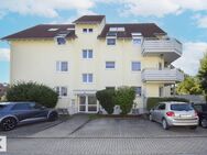 Freundliche 3-Zimmer-Wohnung mit terrassenähnlichem Balkon - Birkenheide