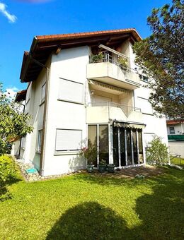 Pattere 3,5 Zimmer EG, Wintergarten, Weststadt - Singen (Hohentwiel)