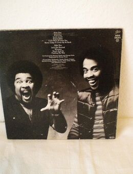 The Clarke/Duke Project-Vinyl-LP,1981 - Linnich