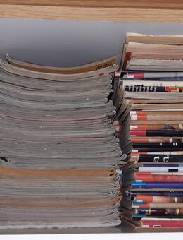 G.F.Unger Westernromane sehr große Sammlung - Rottenburg (Neckar)