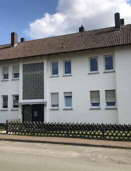 Beverungen - 4 Zimmer Wohnung in ruhiger Wohnlage mit Balkon - Beverungen