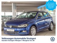 VW Polo, 1.5 TSI Highline, Jahr 2020 - Stuttgart