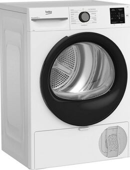 BEKO Kondenstrockner BM3T38220X, mit Wärmepumpentechnologie