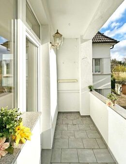 Balkonwohnglück trifft modernisierte Wohnung in Weitmar - Bochum