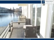 Single -Apartment mit Wasserblick & TG-Stellplatz - Berlin