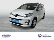 VW up, 1.0 move up, Jahr 2020 - Winsen (Luhe)