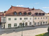 Investition in Ihre Zukunft - 2 Wohn- & Geschäftshäuser mit 11 WE & 3 GE, zentral in Neustadt (Sa)! - Neustadt (Sachsen)