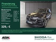 Skoda Karoq, 1.5 TSI Tour v h VC, Jahr 2022 - Heilbronn