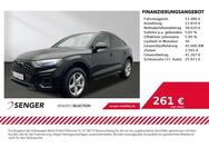 Audi Q5, Sportback S line 40 TDI quattro, Jahr 2023 - Emsdetten