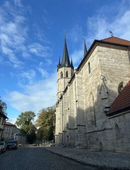 Helle, geräumige 3-Raum-Wohnung mit Balkon in zentraler Lage | PKW-Stellplatz inklusive ! - Mühlhausen (Thüringen)