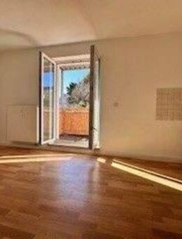 Zwei gemütliche 2-Raum-Wohnungen im Erdgeschoss – mit Balkon und Wohlfühlcharakter - Chemnitz