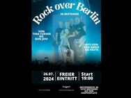 Rock over Berlin sucht Sängerin - Berlin Charlottenburg-Wilmersdorf