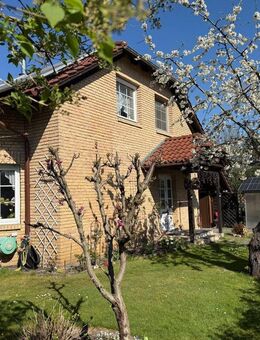 DEUTSCHMANN IMMOBILIEN ***** ivd - Hochwertig wohnen und technisch bestens aufgestellt in Wandlitz! - Wandlitz