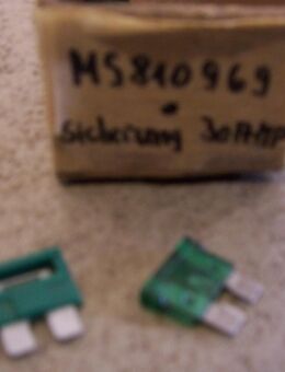 MS810969 Sicherung, Verkabelung, Fahrgestell 30A diverse Mitsubishi-Modelle - Hannover Vahrenwald-List