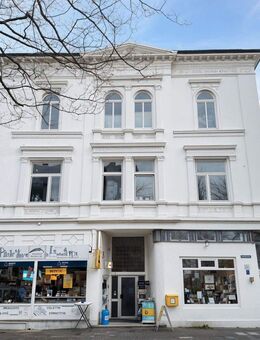 Gründerzeit-Altbaujuwel mit 5 Zimmern in der Südstadt! - Wilhelmshaven