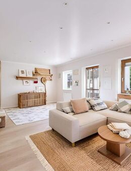 Familienfreundliche Maisonette mit modernem Flair und perfekter Lage - Kirchseeon