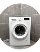 7 kg Bosch Waschmaschine Serie 4 WAN282A2 / 1 Jahr Garantie & Gratis Lieferung in Berlin! in 13349