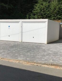 Überbaufläche von 5 Garagen plus 1 Abstellarum zu verkaufen - Grafenwiesen