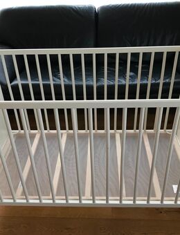 Babybett Ikea Smagöra - Knittlingen