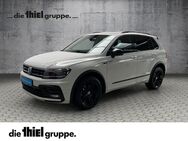 VW Tiguan, 2.0 TSI Highline R-Line AppConnect, Jahr 2020 - Rheda-Wiedenbrück