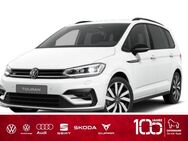 VW Touran, 1.5 TSI R-Line Black Style 7-S K, Jahr 2022 - Vilsbiburg