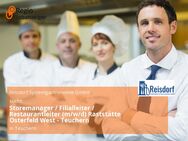 Storemanager / Filialleiter / Restaurantleiter (m/w/d) Raststätte Osterfeld West - Teuchern - Teuchern