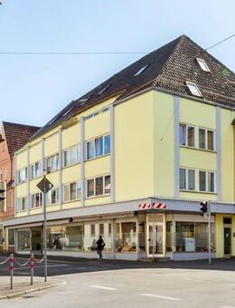 Neun attraktive Wohneinheiten mit Potenzial in einem gepflegten Wohn- und Geschäftshaus in Coburg zu verkaufen. - Coburg