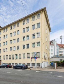 Ihre Kapitalanlage - Vermietete 3-Zimmer-Wohnung in Steinbühl - Nürnberg