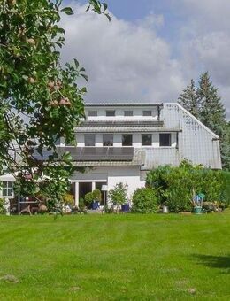 Attraktives Familienhaus mit viel Nebengelass vor den Toren Usedoms - Lühmannsdorf