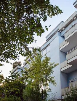 Am Fuße des Mariahilfberg - Amberg