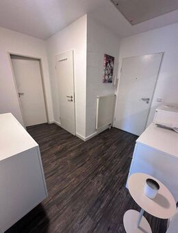 Helle 2- Zimmerwohnung inkl.Küche an der Schulstrasse - Ibbenbüren