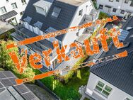 Neuwertige 4 Zimmer-Terrassenwohnung mit kleinem Garten über 2 Ebenen in ruhiger Lage! - München