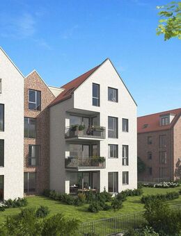 Die perfekte 2 Zimmer-Wohnung - Winsen (Luhe)