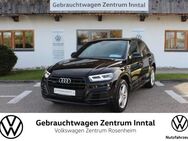 Audi Q5, S-Line Ext 40 TDI quattro sport, Jahr 2020 - Raubling