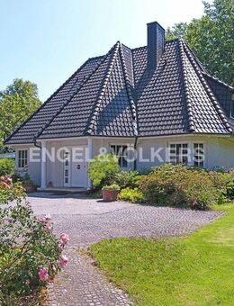 Eleganz, Komfort und pure Lebensfreude mit Sauna, Parkgrundstück und ausgezeichneter Anbindung! - Bremen