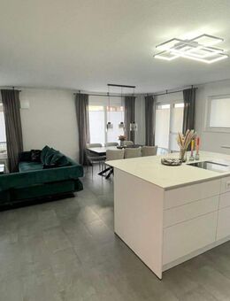 Stilvolle 4-Zimmer-Designwohnung mit Garten und 3 Tiefgaragenplätzen - Ihr neues Zuhause! - Schwäbisch Hall