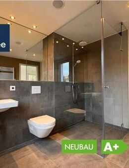 * Markkleeberg * NEUBAU * Wärmepumpe A+ * Terrasse * SEE um die ECKE * Stellplatz * - Markkleeberg