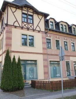 3-Raum-Wohnung im Dachgeschoss in Niedersedlitz!!! - Dresden