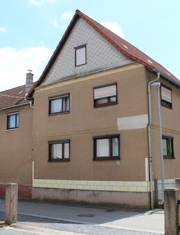 Für Ihre große Familie oder Mehrgenerationen - Floh-Seligenthal