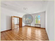 Bezugsfrei: Gefragte Lage, Balkon mit Aus- und Weitblick, attraktiver Altbau... - Berlin