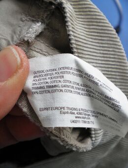 EDC by Esprit-Damen-Feincord-Jeans-Rock.5-Pocket,Größe 34 - Linnich