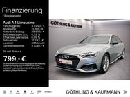 Audi A4, Limousine 40 TFSI qu S line S-Sitze Tour Optik, Jahr 2024 - Hofheim (Taunus)